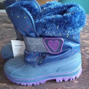 Girl's boots Size 11